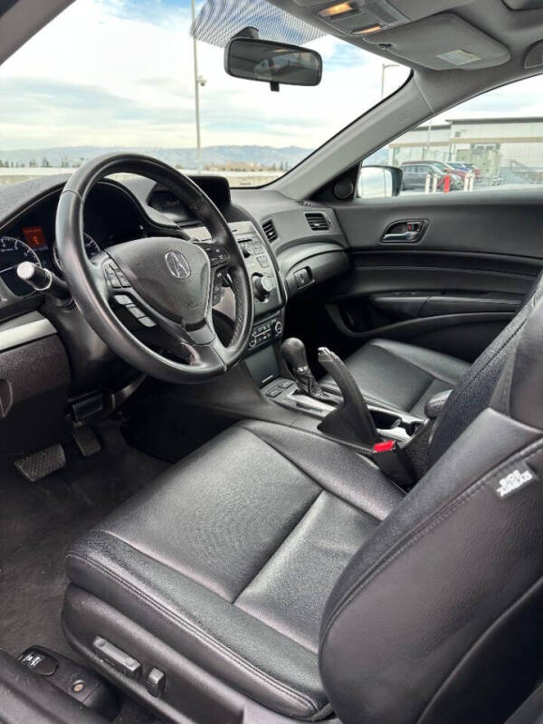 2018 Acura ILX w/AcuraWatch