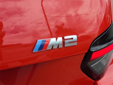 2024 BMW M2