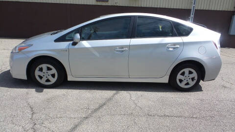 2010 Toyota Prius for sale at Car $mart in Masury OH