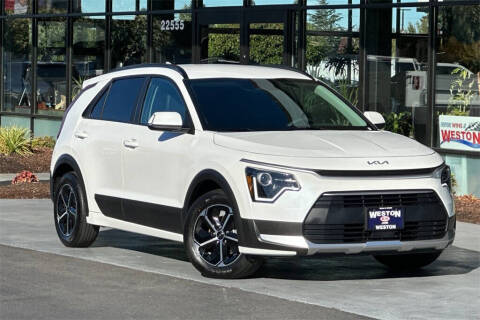 2025 Kia Niro EX