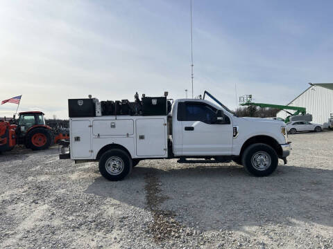 2018 Ford F-250 Super Duty