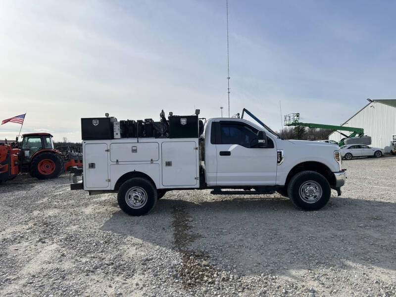 2018 Ford F-250 Super Duty
