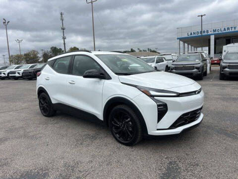 2027 Chevrolet Bolt RS