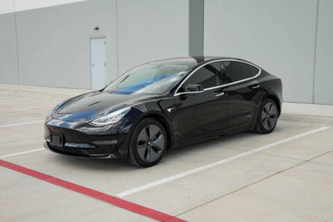 2019 Tesla Model 3 Mid Range
