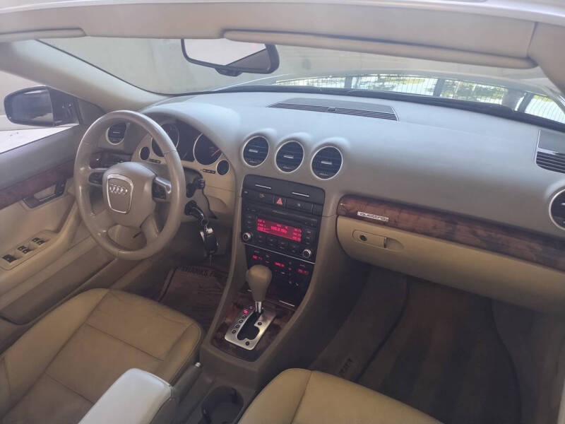 2009 Audi A4 2.0T quattro