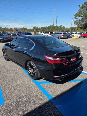 2017 Honda Accord Touring
