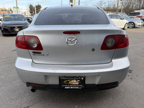 2005 Mazda MAZDA3 i
