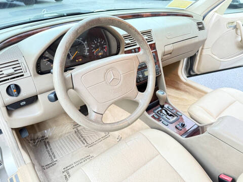 1999 Mercedes-Benz C-Class C 280