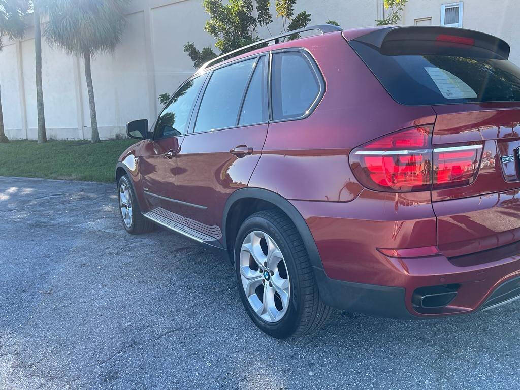 2011 BMW X5 for sale at ABC Auto Trade USA in Miami, FL