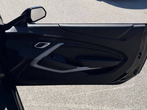 2020 Chevrolet Camaro LT