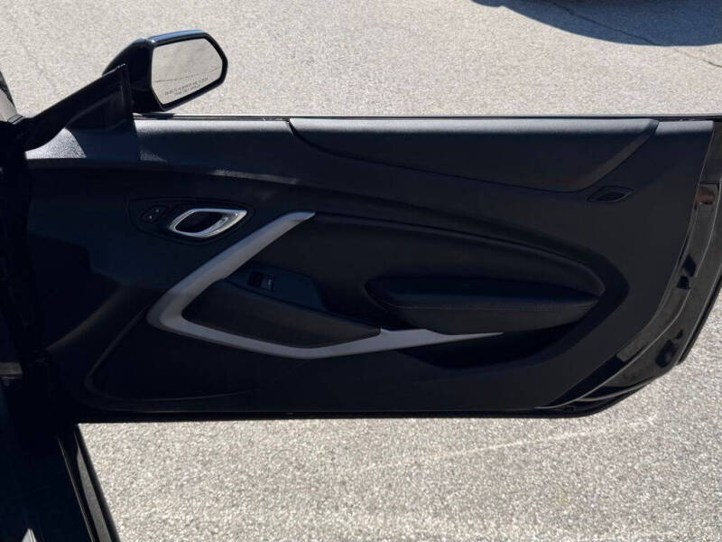 2020 Chevrolet Camaro LT