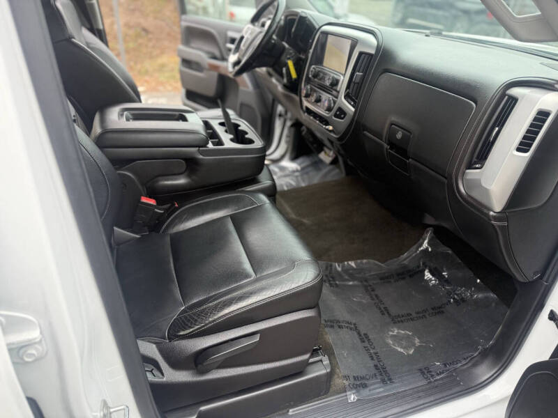 2015 GMC Sierra 1500 SLE