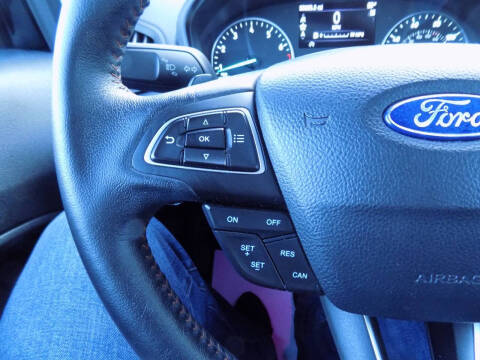 2018 Ford EcoSport SES