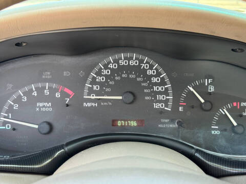 2003 Chevrolet Malibu