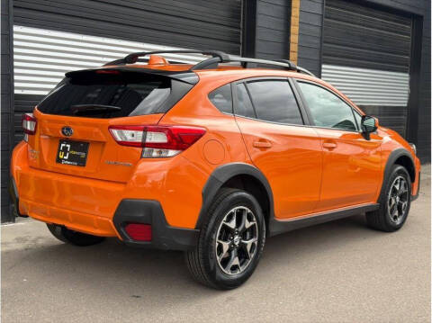 2018 Subaru Crosstrek 2.0i Premium