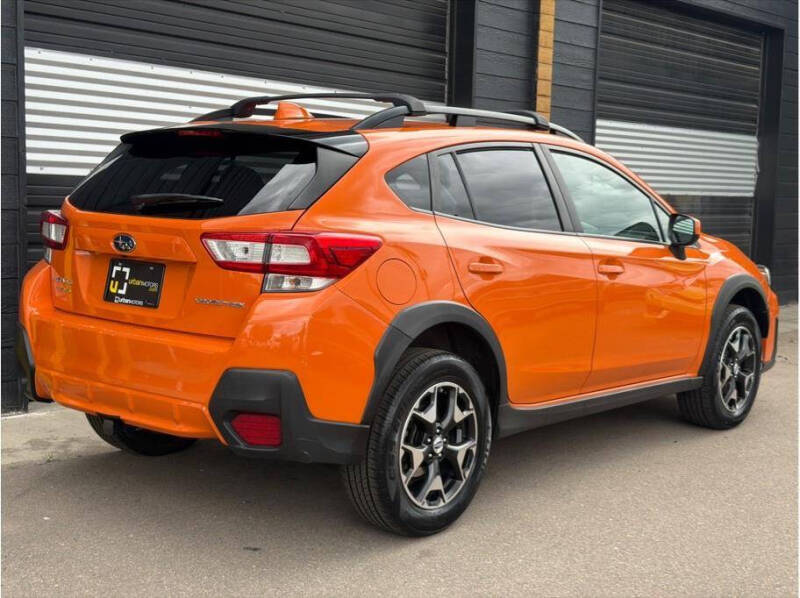 2018 Subaru Crosstrek 2.0i Premium