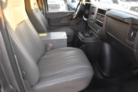 2010 Chevrolet Express 2500