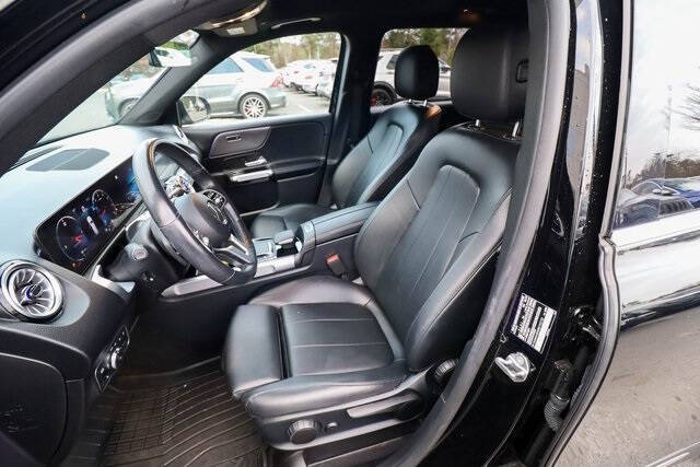 2022 Mercedes-Benz GLB GLB 250 4MATIC