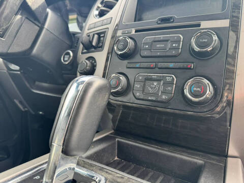 2016 Ford Expedition Limited