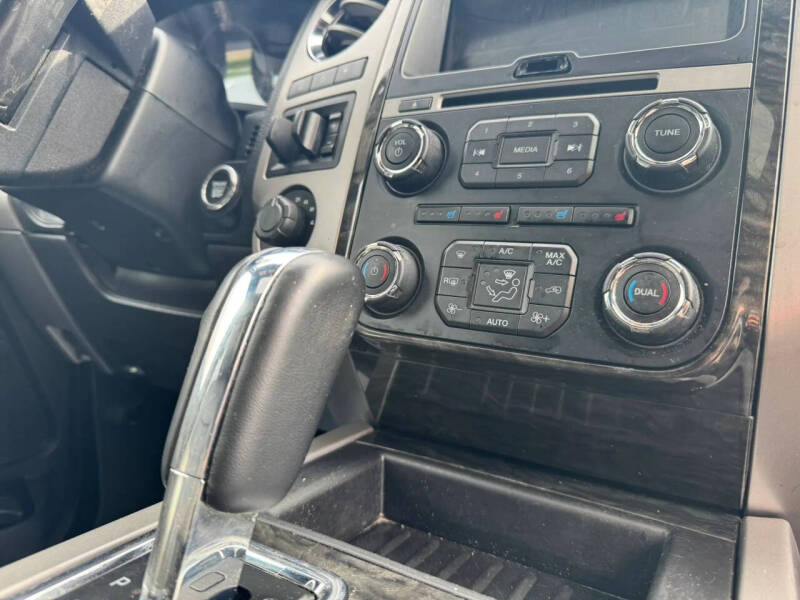 2016 Ford Expedition Limited