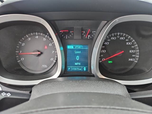 2015 Chevrolet Equinox LT