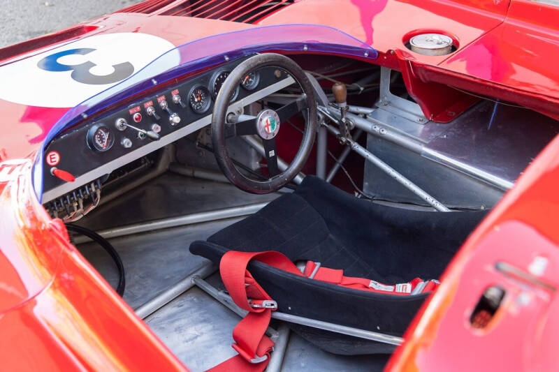 1974 Alfa Romeo Tipo 33 TT 12