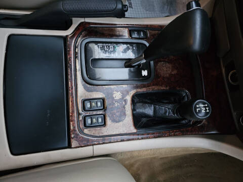 1999 Toyota Land Cruiser