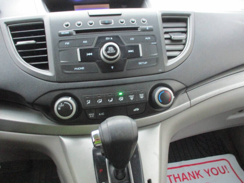 2014 Honda CR-V EX