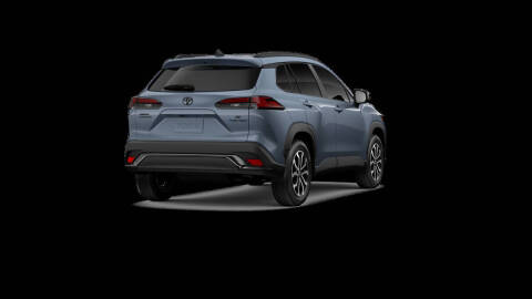 2026 Toyota Corolla Cross Hybrid SE