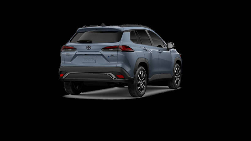 2026 Toyota Corolla Cross Hybrid SE
