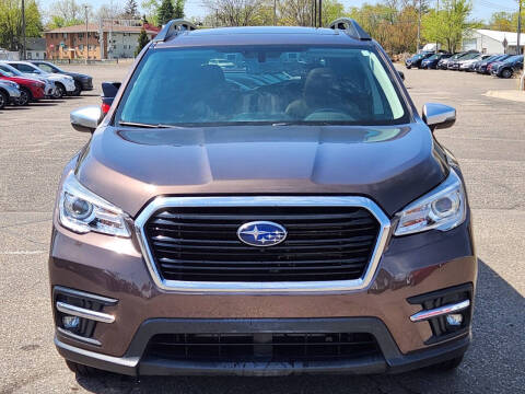 2019 Subaru Ascent Touring