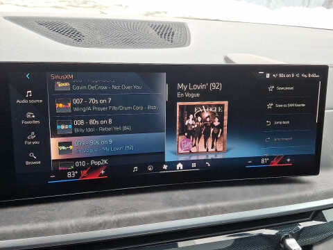 2025 BMW X5 xDrive50e