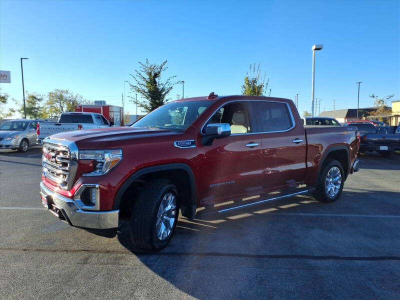 2019 GMC Sierra 1500