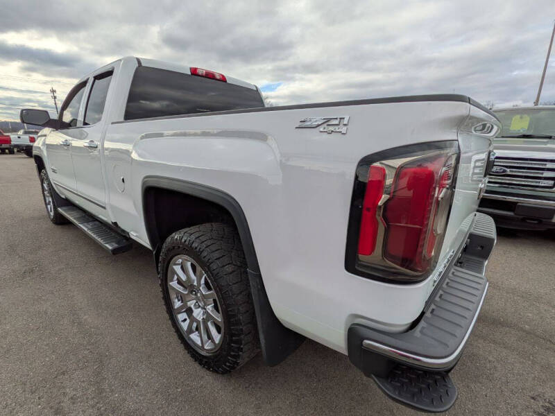 2016 GMC Sierra 1500 SLT