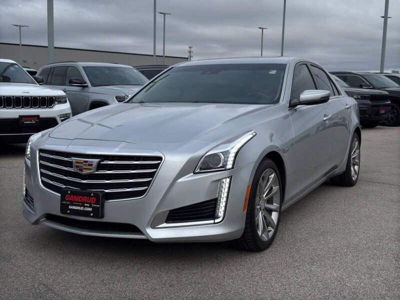 2019 Cadillac CTS 2.0T Luxury