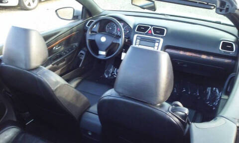 2009 Volkswagen Eos Lux