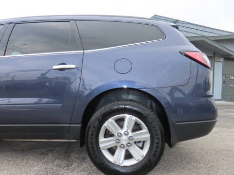 2014 Chevrolet Traverse LT