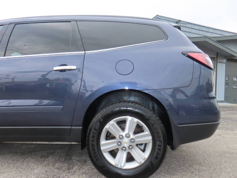 2014 Chevrolet Traverse LT
