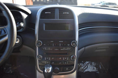 2015 Chevrolet Malibu LS