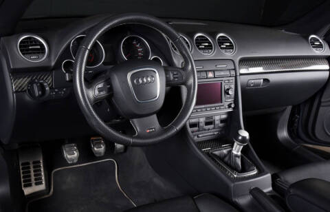 2008 Audi RS 4 quattro