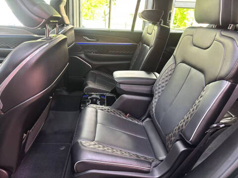 2021 Jeep Grand Cherokee L