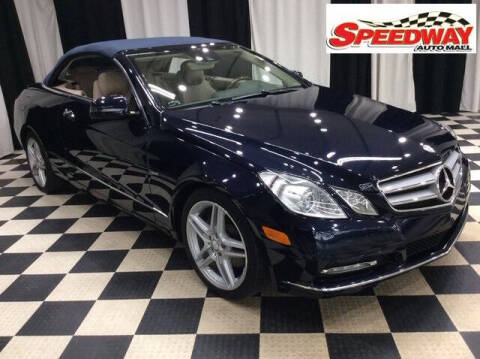 2012 Mercedes-Benz E-Class E 350