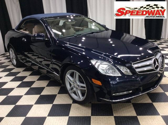 2012 Mercedes-Benz E-Class E 350