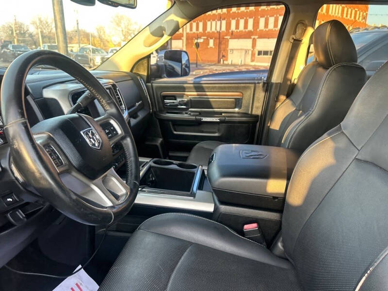 2014 RAM 2500 Laramie