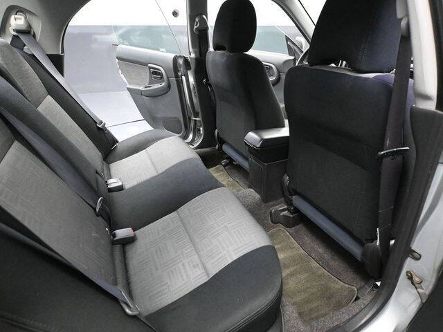 2004 Subaru Impreza 2.5 RS