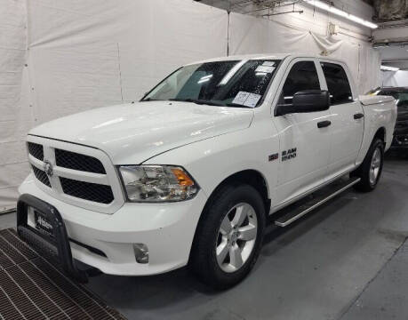 2014 RAM Ram Pickup 1500 for sale at White River Auto Sales in New Rochelle NY
