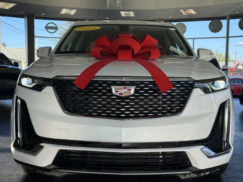2023 Cadillac XT6 Premium Luxury