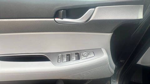 2022 Hyundai Palisade SE