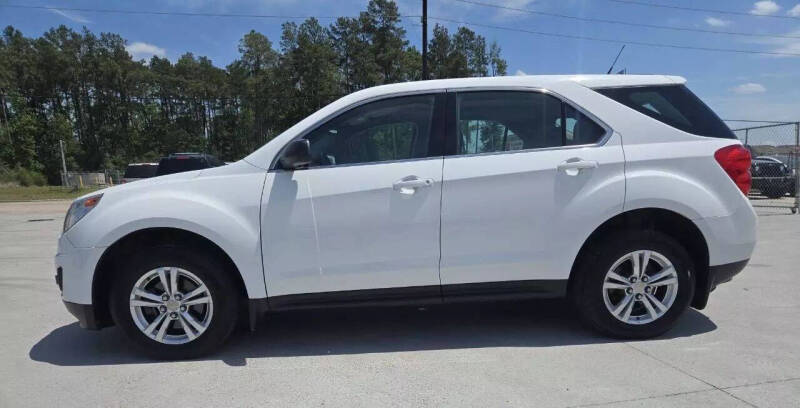 2011 Chevrolet Equinox LS