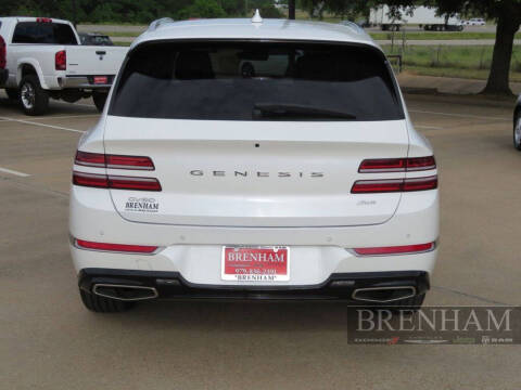 2024 Genesis GV80 2.5T